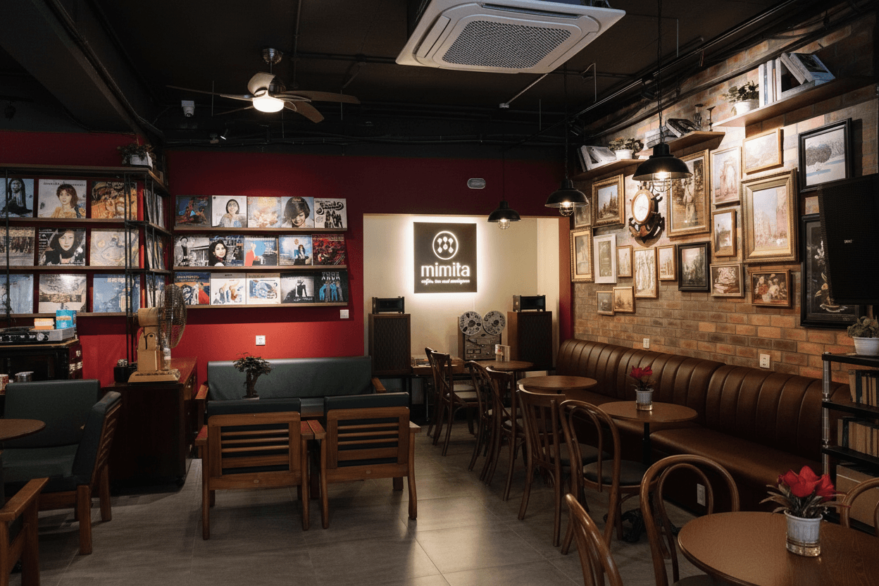 Mimita Coffee