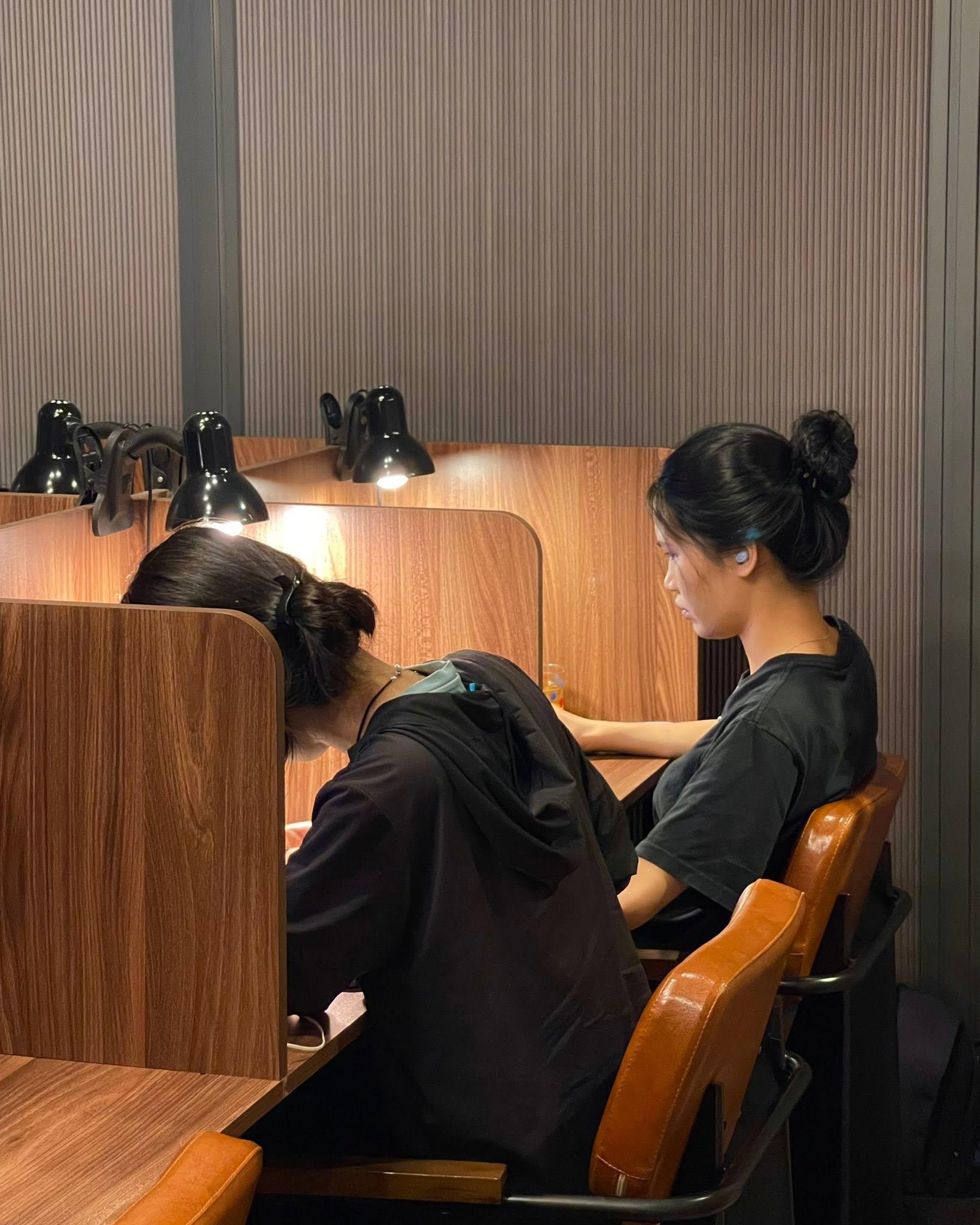 Workspace lý tưởng