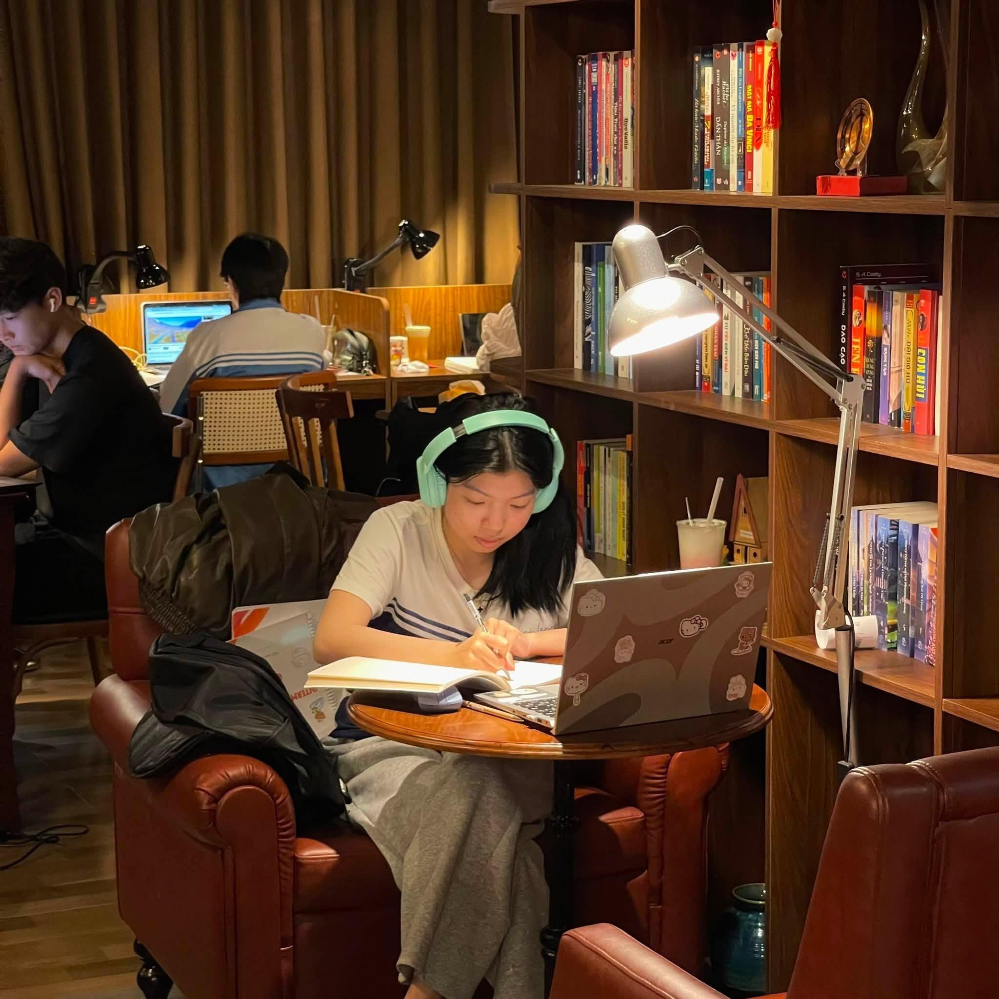 Góc làm việc